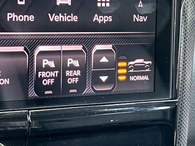 Used 2026 RAM 1500 Limited AWD/4WD image 38