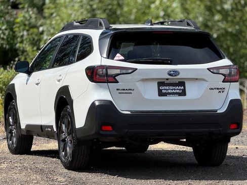 Certified 2025 Subaru Outback Onyx Edition XT w/ Popular Package #2 AWD/4WD image 5