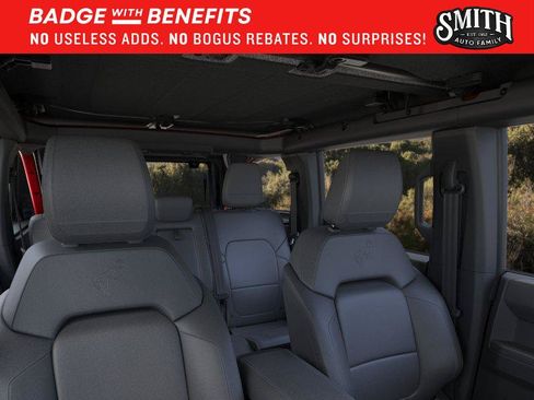 New 2026 Ford Bronco Badlands AWD/4WD image 13
