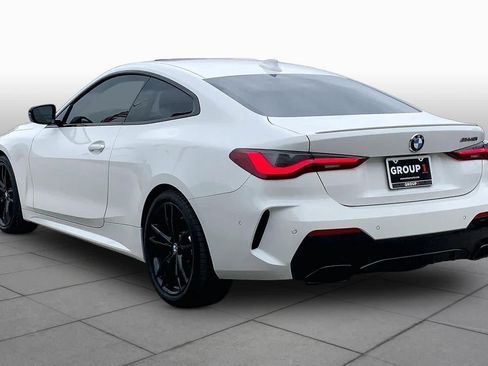 Used 2022 BMW M440i Coupe w/ Premium Package RWD image 10