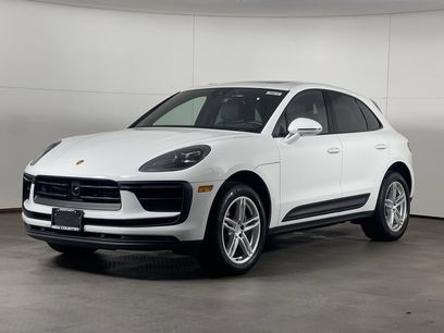 Certified 2024 Porsche Macan