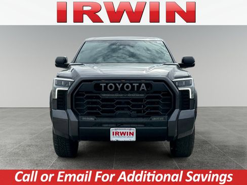 New 2025 Toyota Tundra TRD Pro image 8