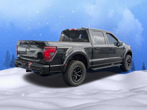 New 2025 Ford F150 XLT w/ Equipment Group 303A High image 4