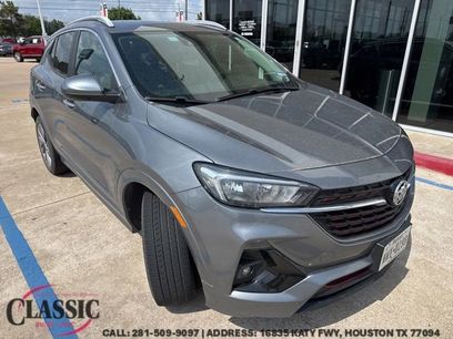 Used 2020 Buick Encore GX Select w/ Sport Touring Package