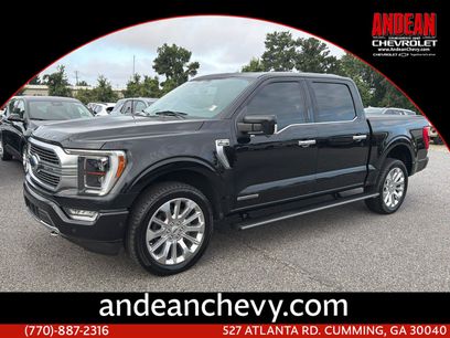 Used 2023 Ford F150 Limited