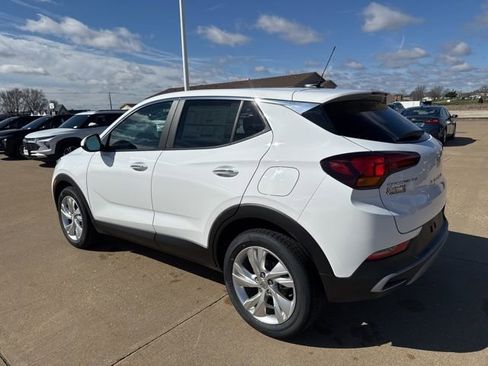 New 2026 Buick Encore GX Preferred image 5
