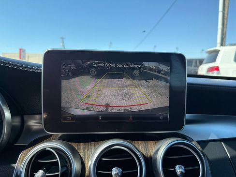 Used 2015 Mercedes-Benz C 400 4MATIC image 20