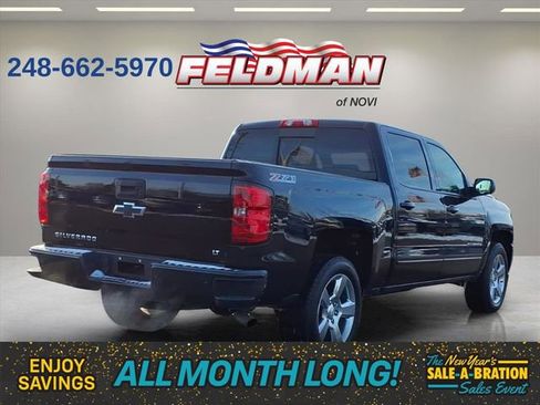 Used 2016 Chevrolet Silverado 1500 LT w/ All Star Edition image 6