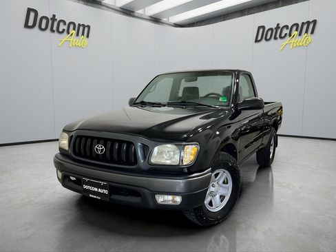 Used 2002 Toyota Tacoma 2WD Regular Cab image 2