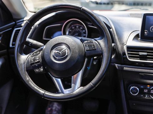 Used 2016 MAZDA MAZDA3 i Touring w/ Popular Equipment Package FWD image 15