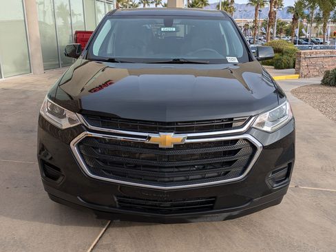 Used 2020 Chevrolet Traverse LS w/ LPO, Cargo Package image 8