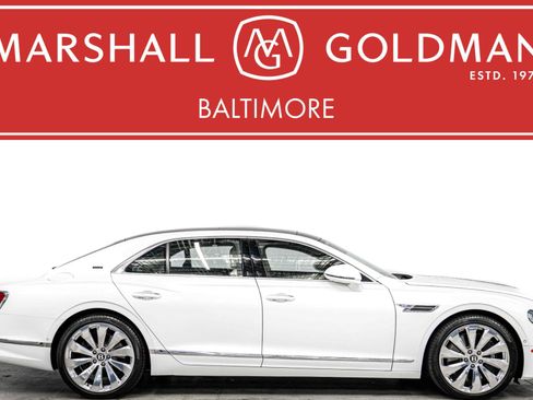 Used 2024 Bentley Flying Spur V8 AWD/4WD image 1