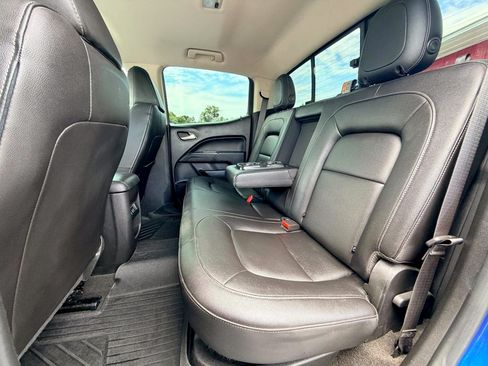 Used 2018 Chevrolet Colorado ZR2 w/ LPO, Premium Interior Package AWD/4WD image 21