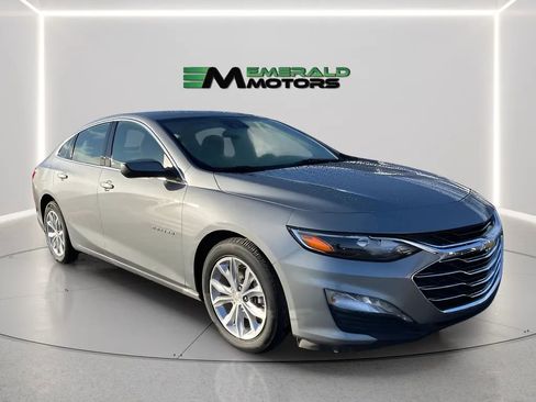 Used 2023 Chevrolet Malibu LT FWD image 1