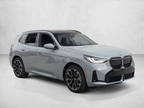 Used 2026 BMW X3 xDrive30i w/ Premium Package AWD/4WD image 7