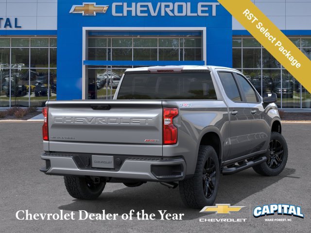 New 2026 Chevrolet Silverado 1500 RST w/ RST Select Package AWD/4WD image 5