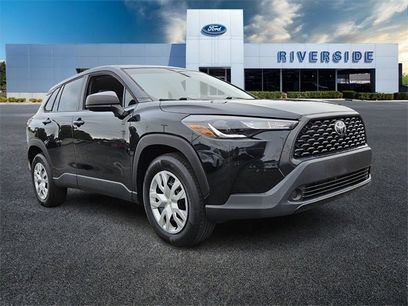 Used 2022 Toyota Corolla Cross L