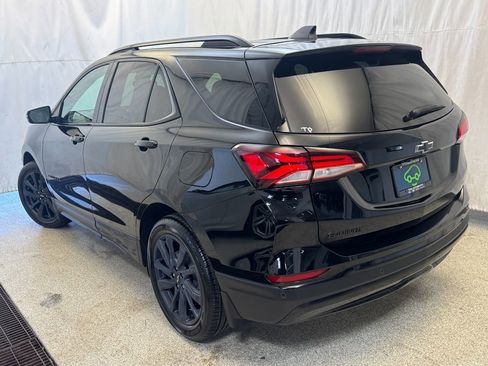 Certified 2024 Chevrolet Equinox RS FWD image 7