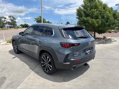 Used 2023 MAZDA CX-50 AWD 2.5 S w/ Cargo Package image 5