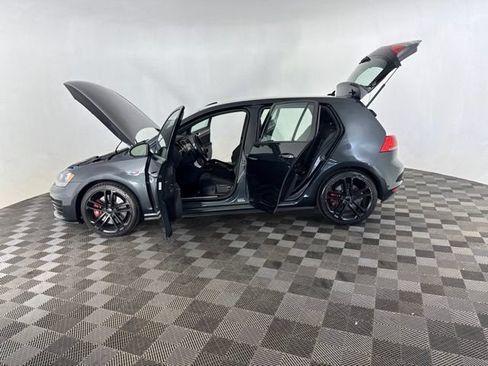 Used 2017 Volkswagen GTI Sport FWD image 9