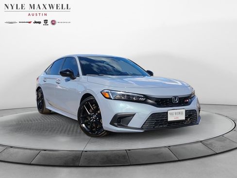 Used 2022 Honda Civic Si image 2