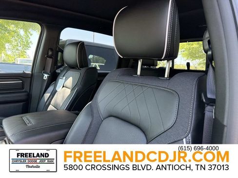 New 2026 RAM 1500 Limited w/ Night Edition AWD/4WD image 20