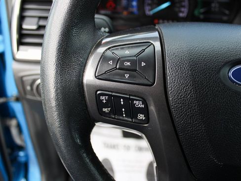 Used 2021 Ford Ranger Lariat w/ Equipment Group 501A High image 20