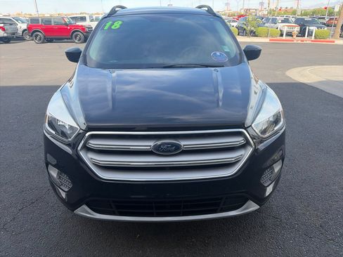 Used 2018 Ford Escape SE AWD/4WD image 8