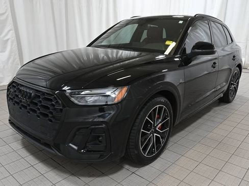 Used 2023 Audi SQ5 Premium Plus w/ Premium Plus Package AWD/4WD image 16