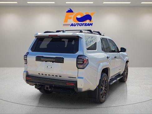 Used 2026 Toyota 4Runner Platinum AWD/4WD image 4
