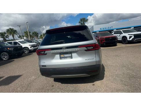 Used 2024 Toyota Grand Highlander AWD image 3