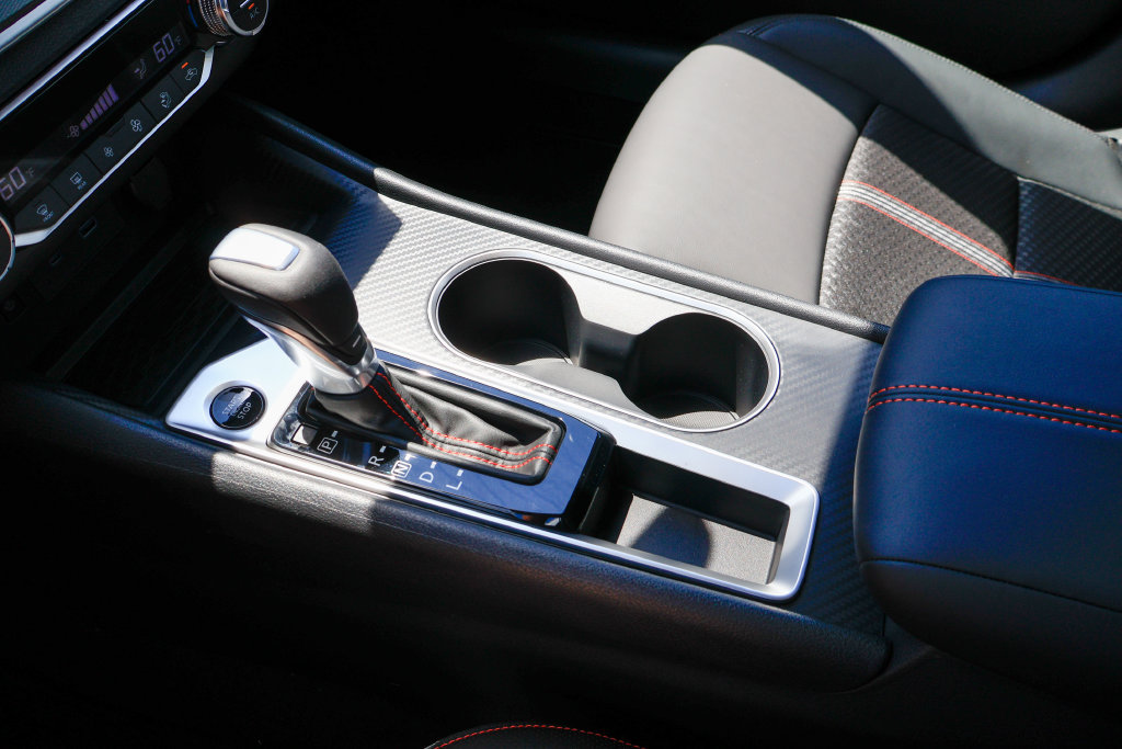New 2026 Nissan Altima 2.5 SR w/ SR Midnight Edition Package FWD image 14