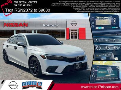 Used 2022 Honda Civic Sport Touring
