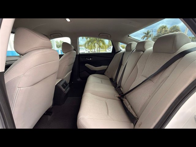Certified 2025 Honda Accord SE image 17