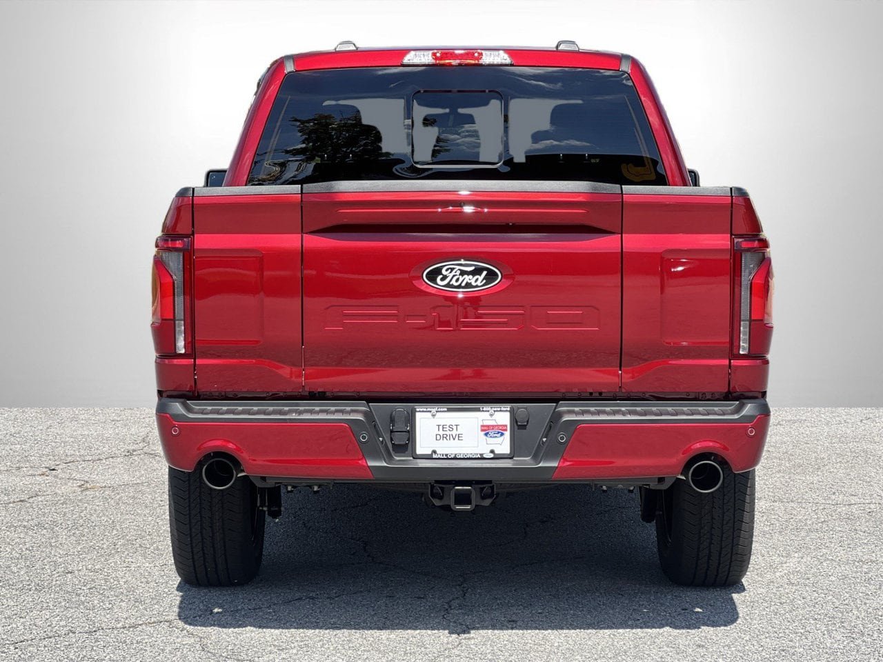 New 2026 Ford F150 Lariat AWD/4WD image 26