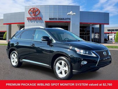 Used 2014 Lexus RX 350 FWD