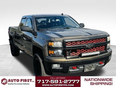 Used 2014 Chevrolet Silverado 1500 LT w/ All Star Edition