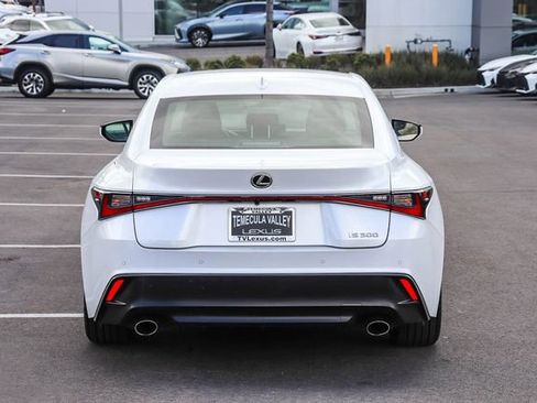 Certified 2023 Lexus IS 300 w/ Premium Package RWD image 5