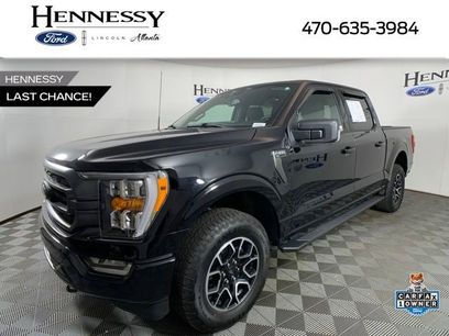 Used 2023 Ford F150 XLT w/ Equipment Group 302A High