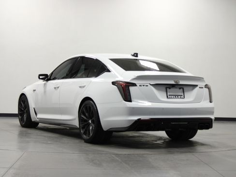 Used 2023 Cadillac CT5 V Blackwing RWD image 6