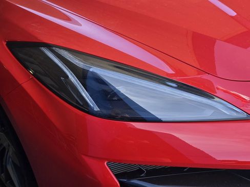 New 2026 Chevrolet Corvette Z06 RWD image 10