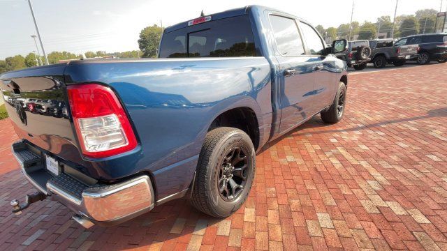 Used 2021 RAM 1500 Big Horn RWD image 3