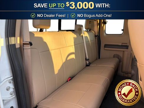 Used 2011 Ford F350 Lariat w/ Lariat Interior Pkg image 23