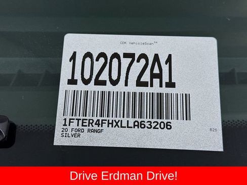 Used 2020 Ford Ranger XLT w/ FX4 Off-Road Package AWD/4WD image 30