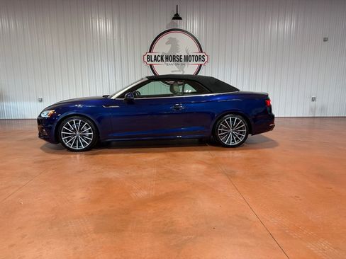 Used 2019 Audi A5 2.0T Prestige w/ 19" Design Line Wheel Package AWD/4WD image 4