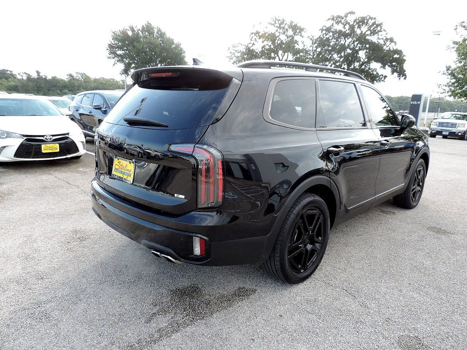 Used 2025 Kia Telluride SX Prestige X-Line AWD/4WD image 5