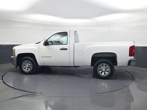 Used 2013 Chevrolet Silverado 1500 W/T w/ LS Package RWD image 7