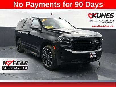 Used 2023 Chevrolet Tahoe RST