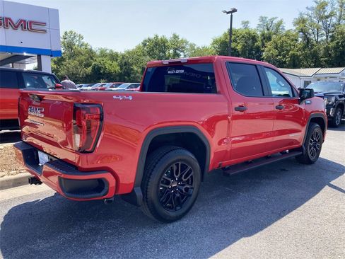 New 2026 GMC Sierra 1500 Pro w/ Graphite Edition image 4