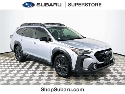 Certified 2023 Subaru Outback Onyx Edition XT